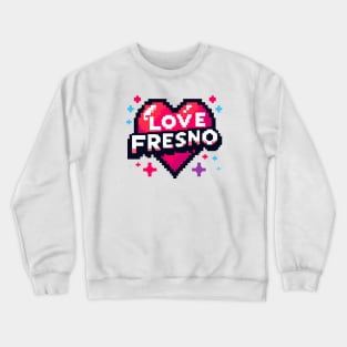 Fresno Style Crewneck Sweatshirt